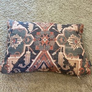 Society6 throw pillow